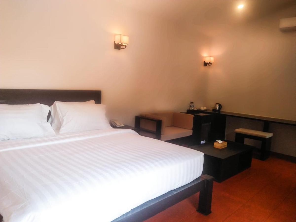 De Bintan Villa Tenaga Εξωτερικό φωτογραφία