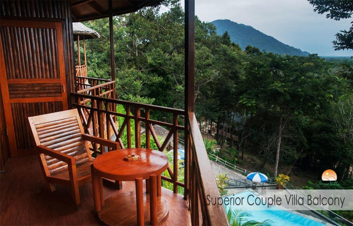 De Bintan Villa Tenaga Εξωτερικό φωτογραφία