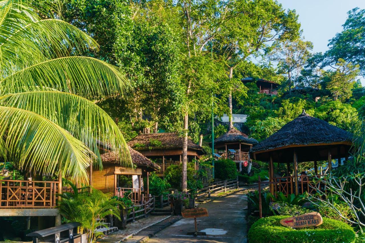 De Bintan Villa Tenaga Εξωτερικό φωτογραφία