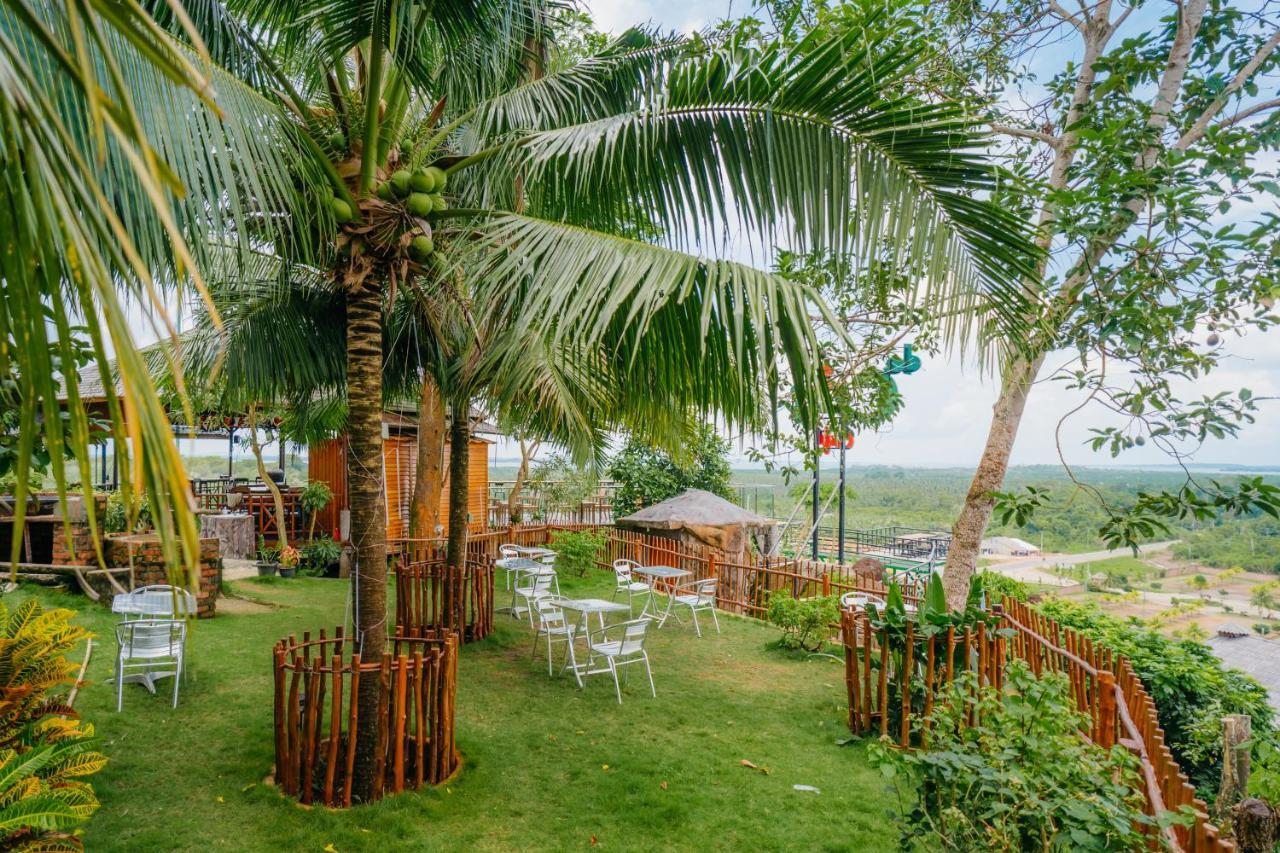 De Bintan Villa Tenaga Εξωτερικό φωτογραφία