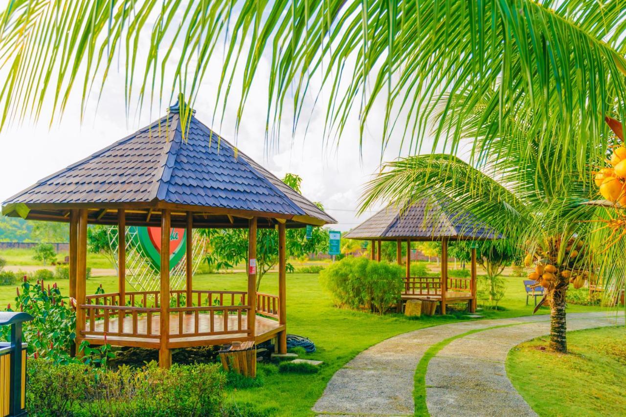 De Bintan Villa Tenaga Εξωτερικό φωτογραφία