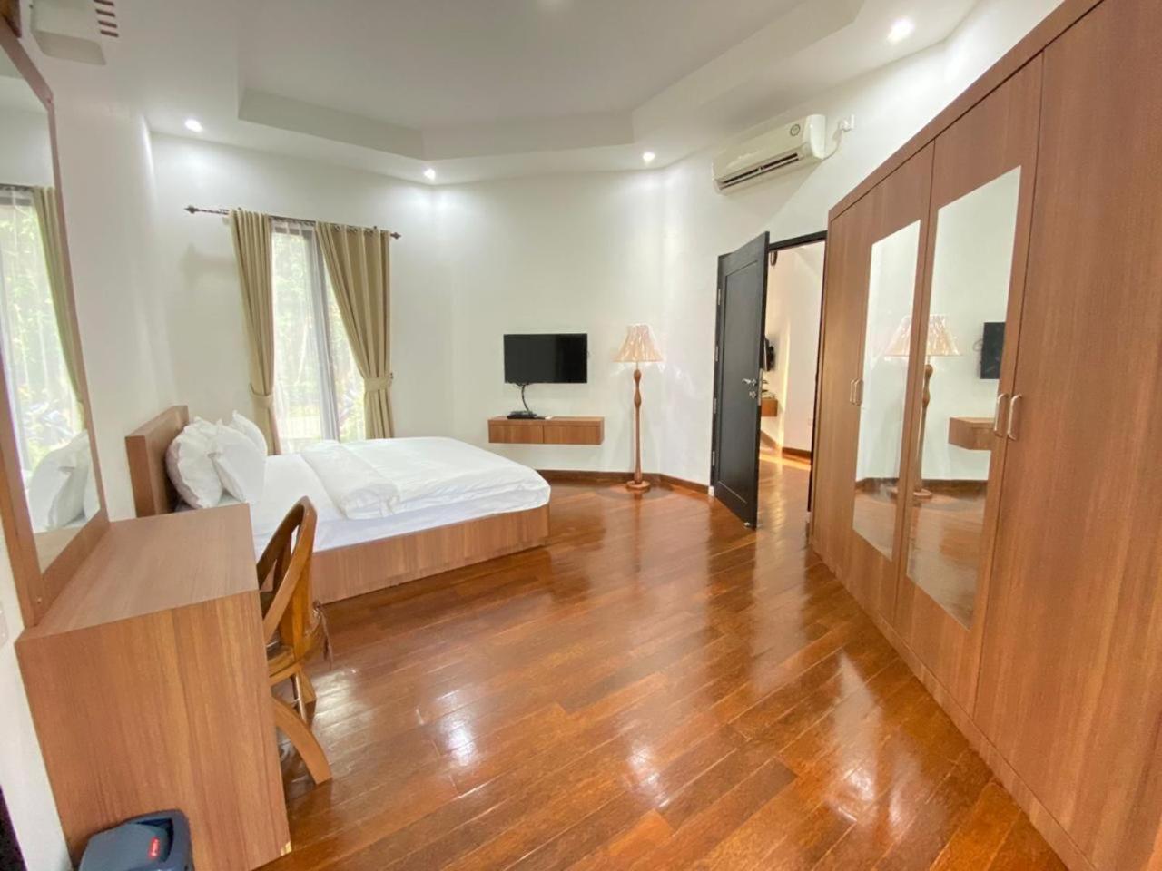 De Bintan Villa Tenaga Εξωτερικό φωτογραφία