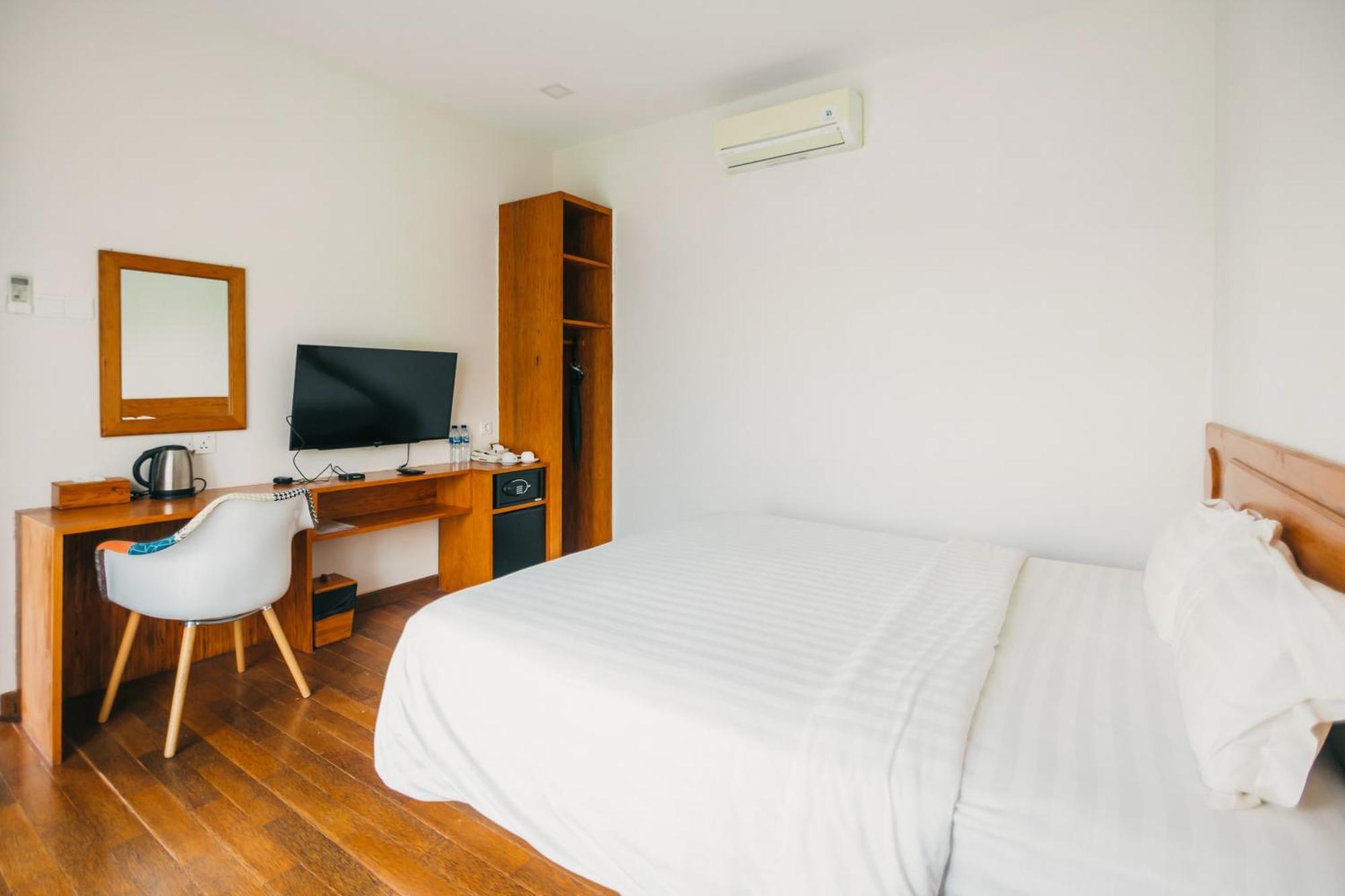 De Bintan Villa Tenaga Εξωτερικό φωτογραφία