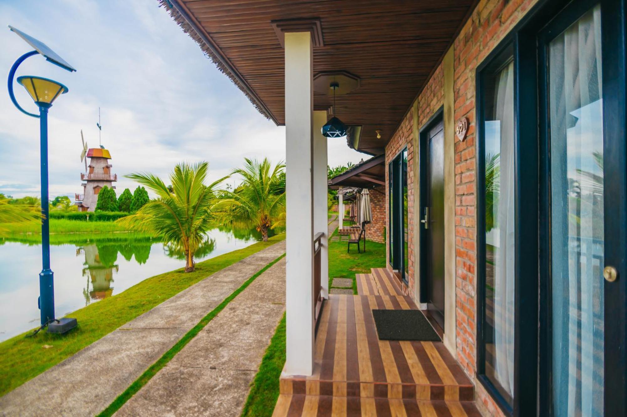 De Bintan Villa Tenaga Εξωτερικό φωτογραφία