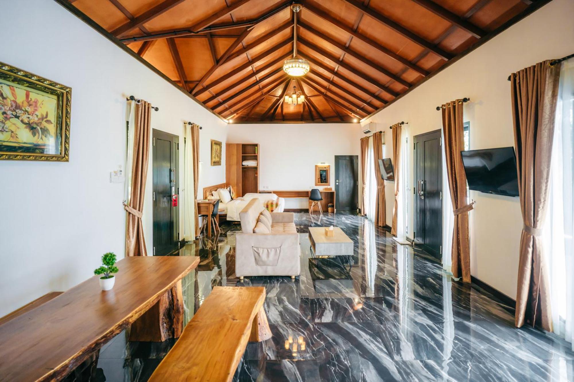 De Bintan Villa Tenaga Εξωτερικό φωτογραφία