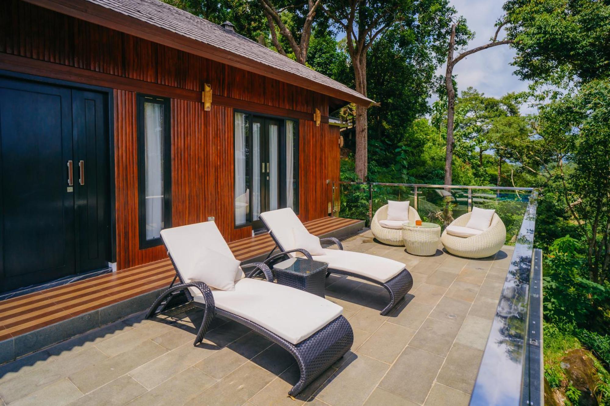 De Bintan Villa Tenaga Εξωτερικό φωτογραφία