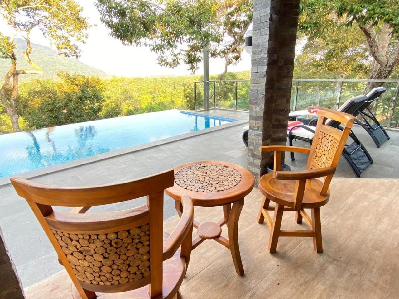 De Bintan Villa Tenaga Εξωτερικό φωτογραφία