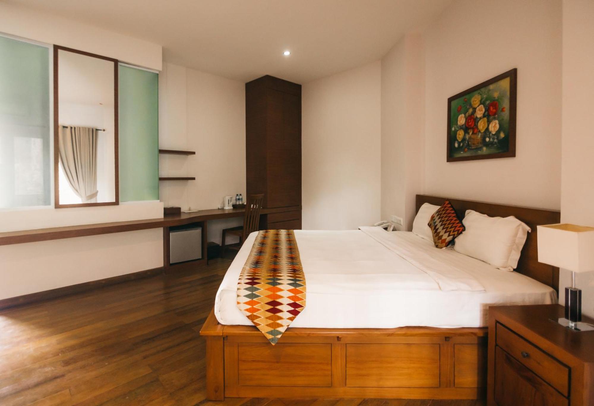 De Bintan Villa Tenaga Εξωτερικό φωτογραφία