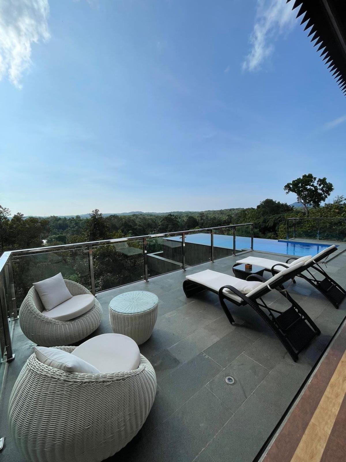 De Bintan Villa Tenaga Εξωτερικό φωτογραφία