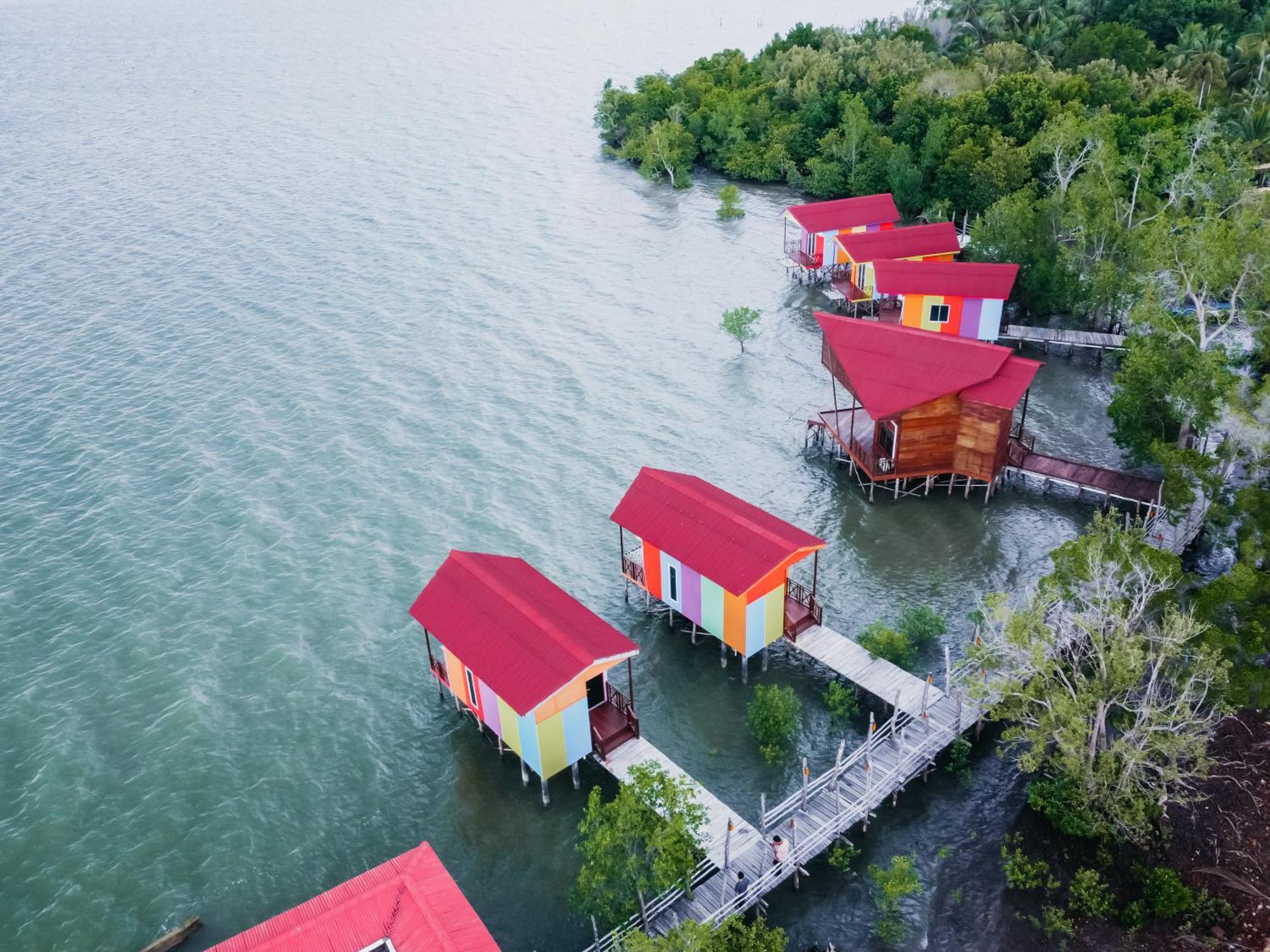 De Bintan Villa Tenaga Εξωτερικό φωτογραφία